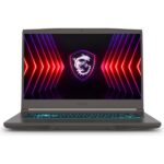 MSI Thin 15 B12UCX-2634XTR Intel Core i5 12450H 8GB 512GB SSD RTX2050 Freedos 15.6" FHD 144Hz