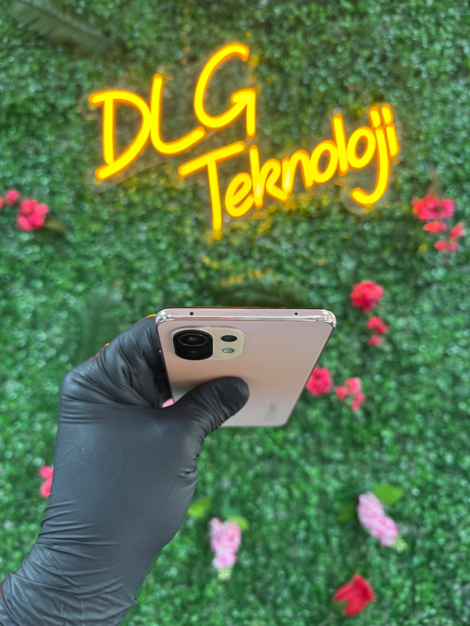 Xiaomi Mi 11 Lite 128 GB (İKİNCİ EL) - Görsel 6