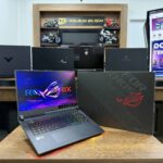 Asus ROG Strix G17 G713RS-KH005 AMD Ryzen 9 6900HX 32GB 1TB SSD RTX3080 17.3" FHD 165Hz (İKİNCİ EL)
