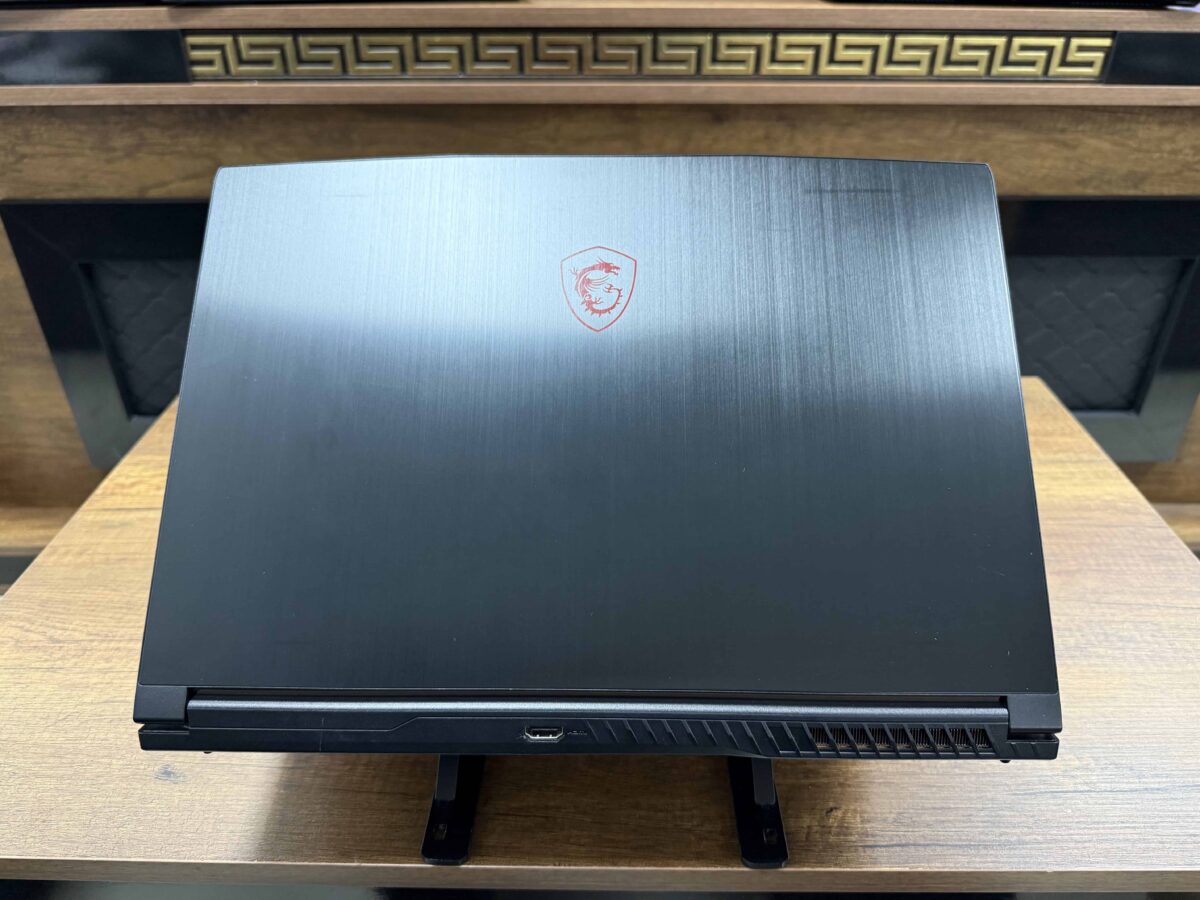 MSI Thin GF63 12VE-082XTR Intel Core i5 12450H 8GB RAM 512GB SSD RTX4050 15.6" FHD 144Hz (İKİNCİ EL) - Görsel 3
