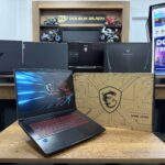 MSI Thin GF63 12VE-082XTR Intel Core i5 12450H 8GB RAM 512GB SSD RTX4050 15.6" FHD 144Hz (İKİNCİ EL)