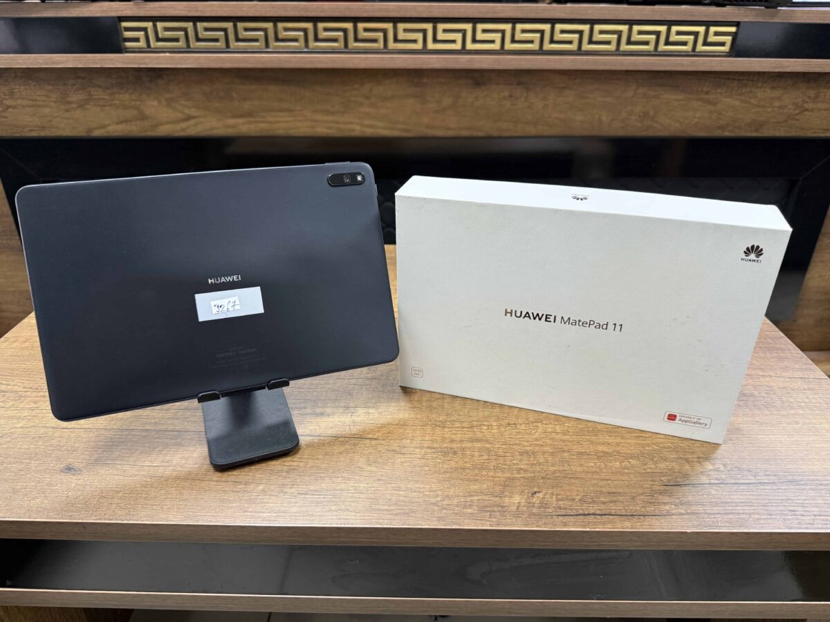Huawei Matepad 11 DBY-W09 6GB RAM 128GB 11" (İKİNCİ EL) - Görsel 2