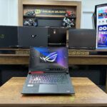 Asus ROG Strix G15 G513IE-HN046T AMD Ryzen 7 4800H 16GB 512GB SSD RTX3050Ti W10 15.6" FHD 144Hz (İKİNCİ EL)