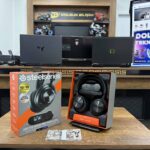 SteelSeries Arctis Nova Pro Wireless Kablosuz Kulaklık + Pil (İKİNCİ EL)