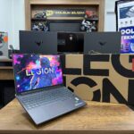 Lenovo Legion Slim 5 16IRH8 Intel Core i7 13620H 16GB RAM 1TB SSD RTX4060 W11 16" WQXGA 240Hz 82YA00ENTX (İKİNCİ EL)