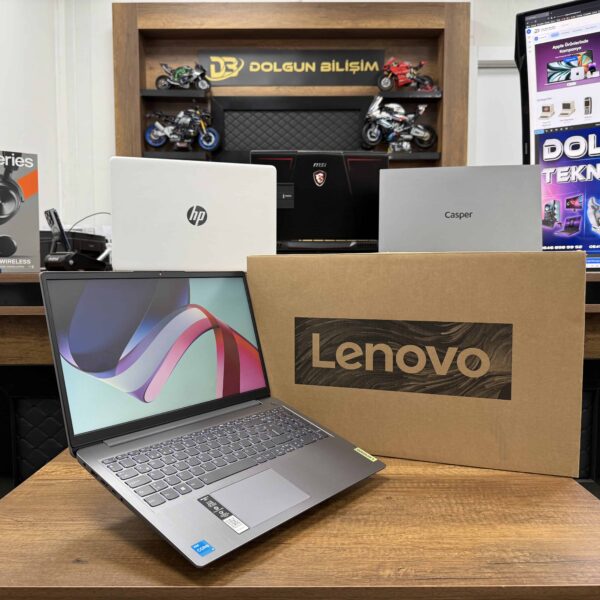 Lenovo Ideapad 3 15ITL6 Intel Core i3 1115G4 8GB RAM 256GB SSD W10 15.6" FHD 82H80147TX (İKİNCİ EL)