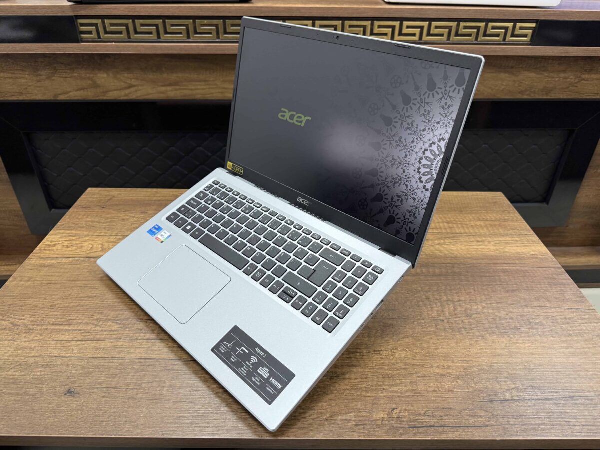Acer Aspire 3 A315-58-546X Intel Core i5 1135G7 8GB RAM 256GB SSD 15.6" FHD NX.ADDEY.004 (İKİNCİ EL) - Görsel 4