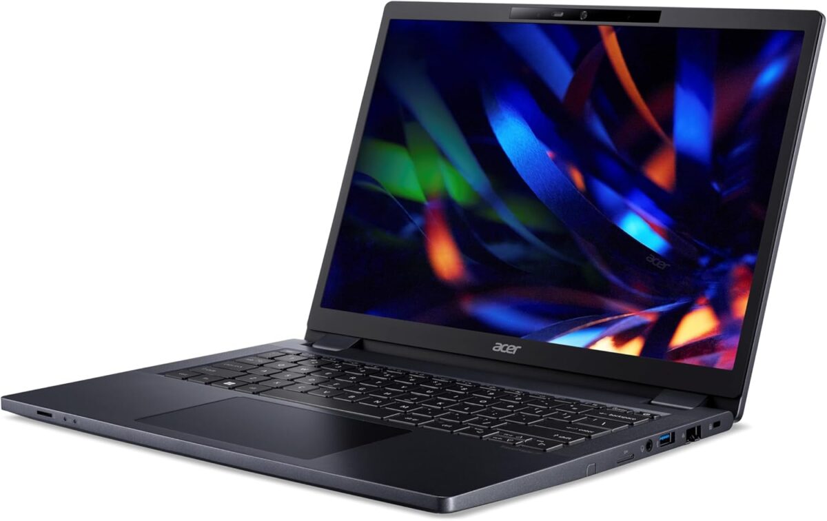 Acer TravelMate P4 14 TMP414-53-59D4 Intel Core i5 1335U 8GB RAM 512GB SSD Linux 14" FHD+ NX.VZTEY.002 - Görsel 3