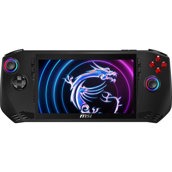 MSI CLAW A1M-087TR Intel Core Ultra 5 135H 16GB RAM 512GB SSD Windows 11 Home 7" FHD 120Hz El Oyun Bilgisayarı