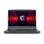 MSI Thin 15 B12VE-1892XTR Intel Core i7 12650H 16GB RAM 512GB SSD RTX4050 Freedos 15.6" FHD 144Hz
