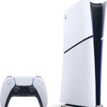 Sony Playstation 5 PS5 Slim 1TB Digital Edition Oyun Konsolu (İthalatçı Garantili)