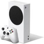 Microsoft Xbox Series S 512GB Oyun Konsolu (İthalatçı Garantili)