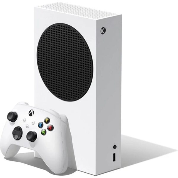 Microsoft Xbox Series S 512GB Oyun Konsolu (İthalatçı Garantili)