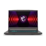 MSI Thin 15 B12VE-1627TR Intel Core i5 12450H 16GB RAM 512GB SSD RTX4050 W11 15.6" FHD 144Hz