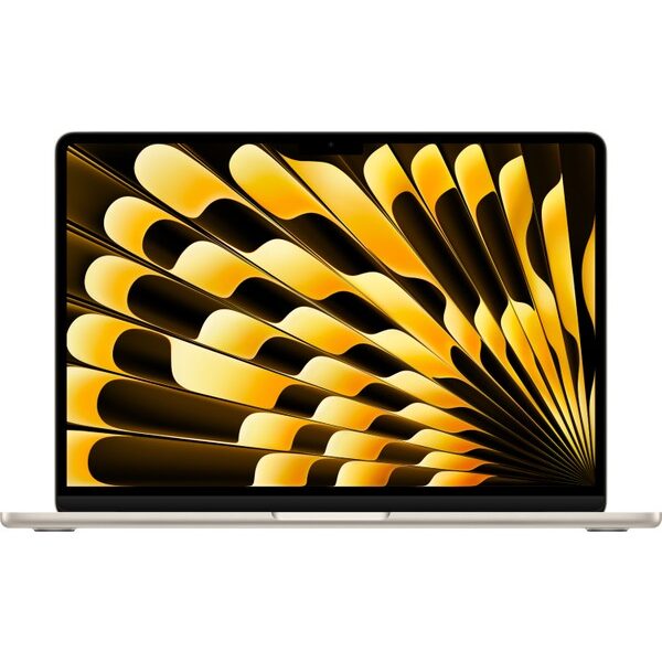 Apple MacBook Air M3 8GB RAM 512GB SSD macOS 13.6" Yıldız Işığı MRXU3TU/A