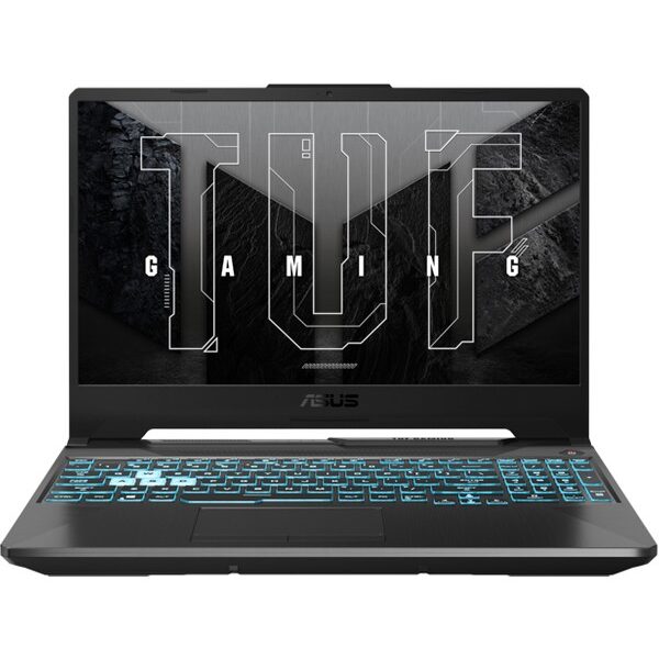 Asus TUF Gaming A15 FA506NC-HN049 AMD Ryzen 5 7535HS 8GB RAM 512GB SSD Freedos RTX3050 15.6" FHD 144Hz