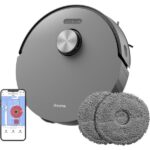 Dreame Bot L10S Pro Robot Süpürge+Mop 5300pa Emiş