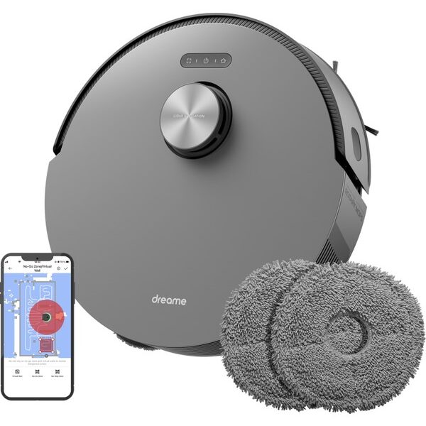 Dreame Bot L10S Pro Robot Süpürge+Mop 5300pa Emiş