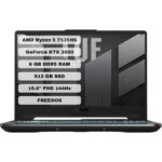 Asus TUF Gaming A15 FA506NC-HN006 AMD Ryzen 5 7535HS 8GB RAM 512GB SSD RTX3050 Freedos 15.6" FHD 144Hz