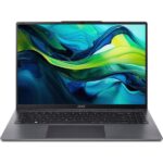 Acer Aspire Lite AL16-51P-580H Intel Core i5 1235U 8GB 512GB SSD Freedos 16" FHD NX.KWZEY.001