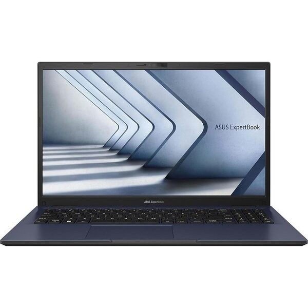 Asus ExpertBook B1 B1502CBA-I58512B3D Intel Core i5 1235U 16GB RAM 512GB SSD Iris Xe W11 Pro 15.6" FHD
