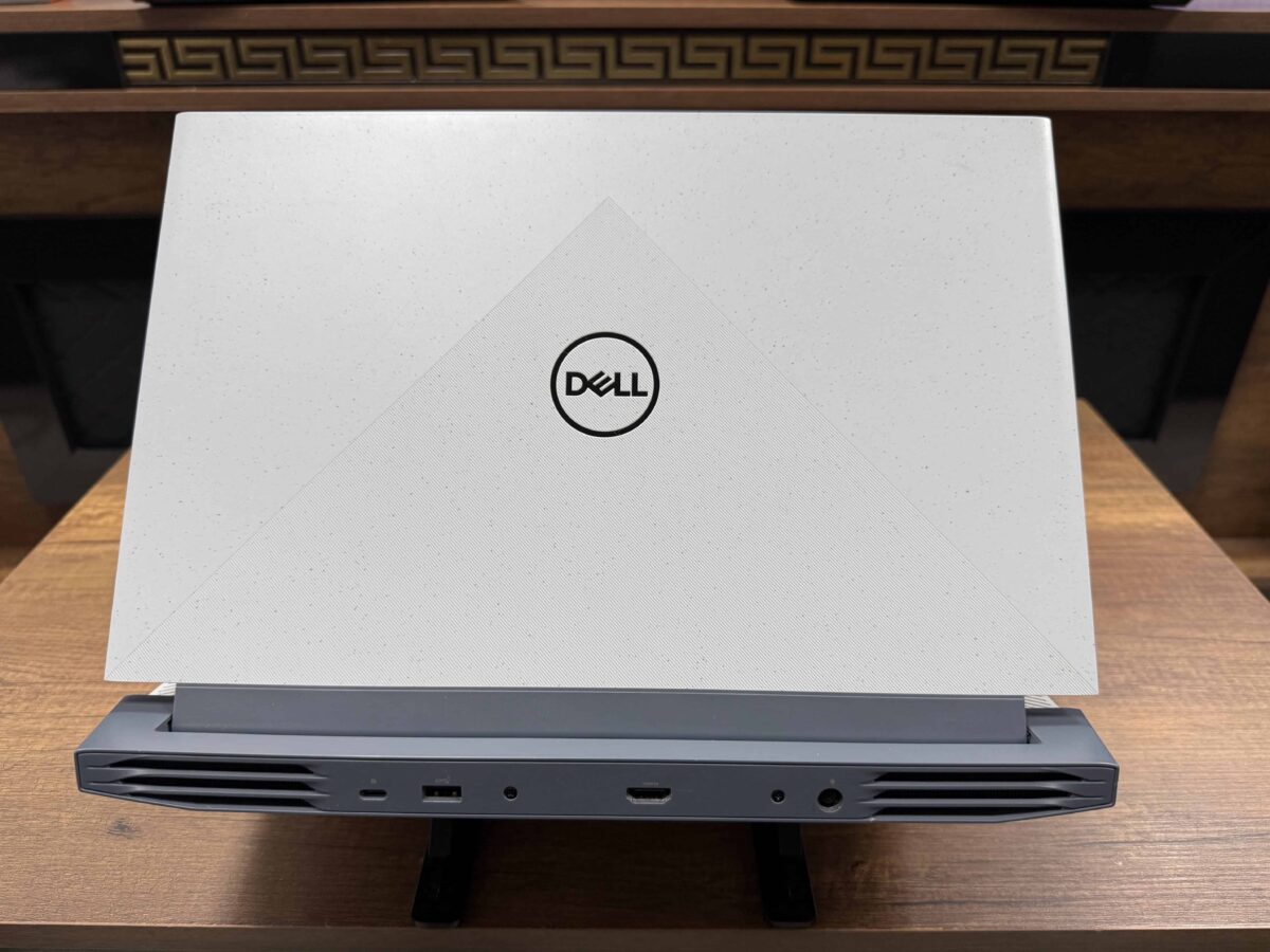 Dell G15 AMD Ryzen 5 5600H 16GB RAM 512GB SSD W10 RTX3050 15.6" FHD 120Hz (İKİNCİ EL) - Görsel 3
