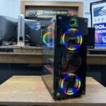 KASA AMD Ryzen 5 1600 8GB 512GB SSD GTX1050Ti (İKİNCİ EL)