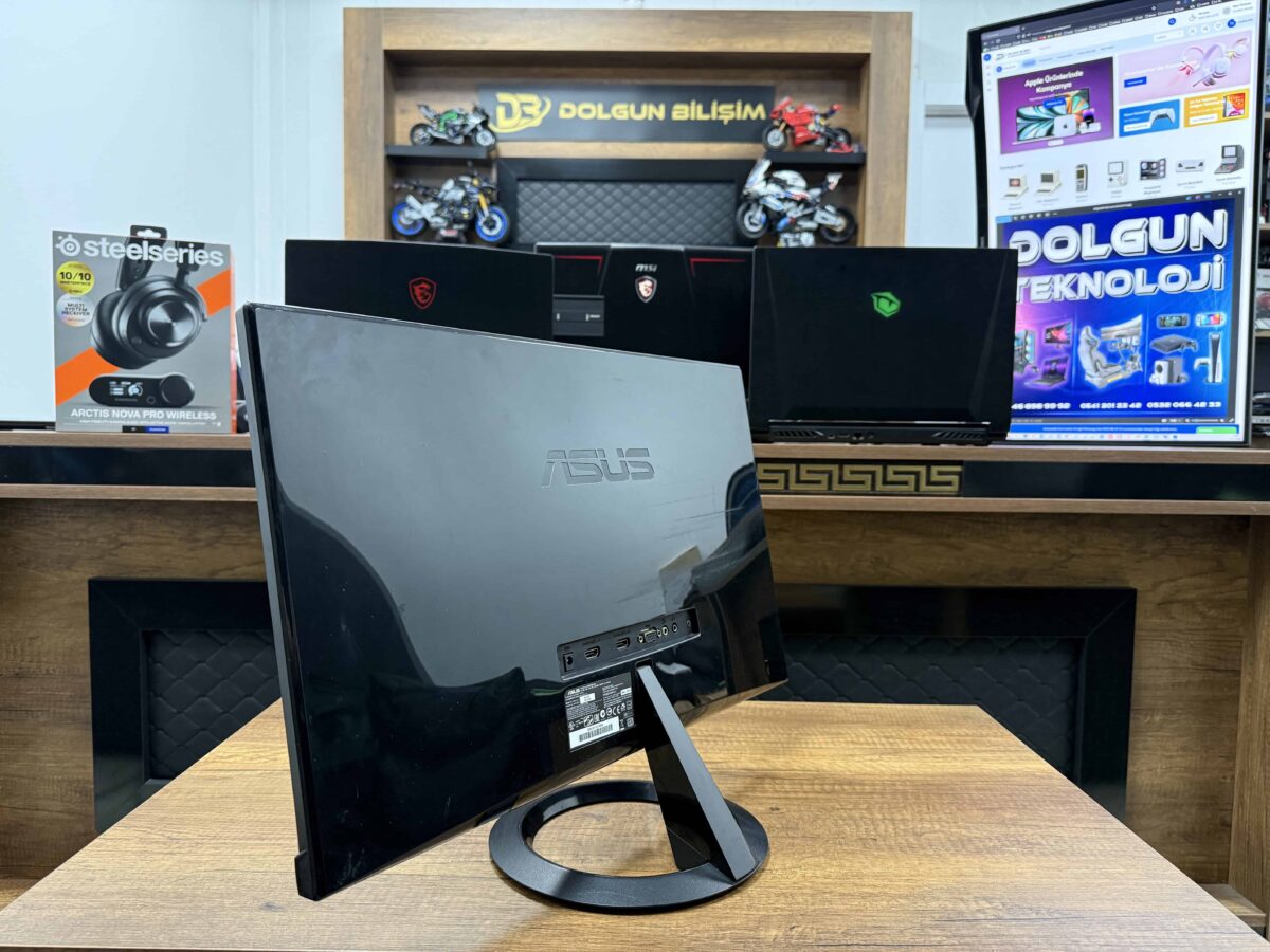 Asus VX239H 23" 5ms FHD IPS 60Hz Monitör (İKİNCİ EL) - Görsel 2