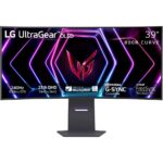 LG UltraGear 39GS95QE-B 39" 0.03ms OLED WQHD Curved 240Hz Oyuncu Monitörü