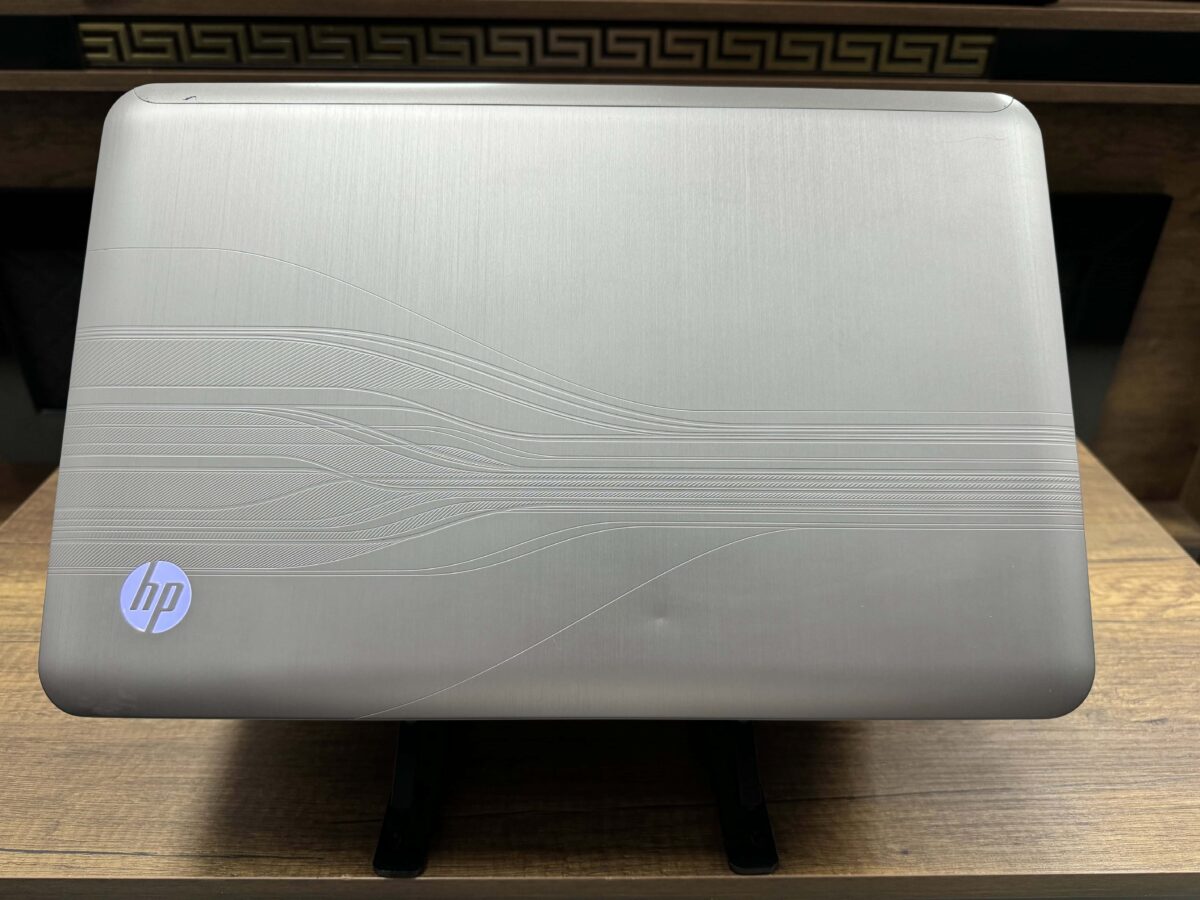 HP Pavilion DV6-3104ST Intel Core i7 Q720 4GB 256GB SSD 15.6" XW116EA (İKİNCİ EL) - Görsel 3