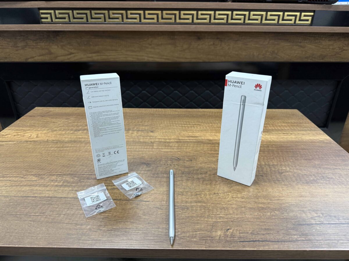 Huawei M-Pencil Gümüş 2. Nesil Tablet Kalemi (İKİNCİ EL) - Görsel 2