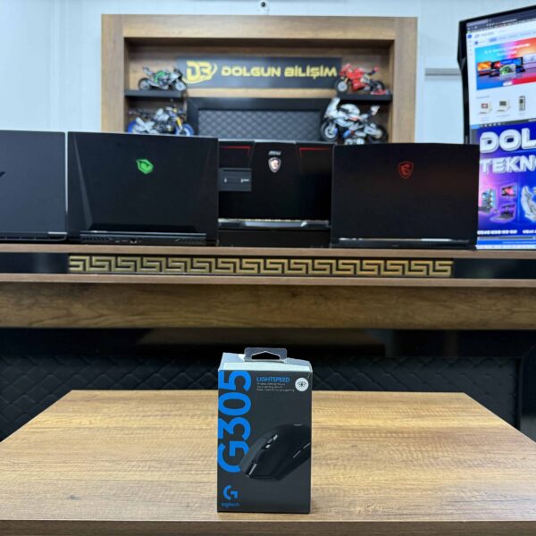 Logitech G305 Lightspeed Kablosuz Gaming Mouse (İKİNCİ EL)