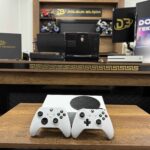 Microsoft Xbox Series S 512 GB SSD Çift Kol | Xbox - xboxseriess - xboxonex - Xboxseries (İKİNCİ EL)