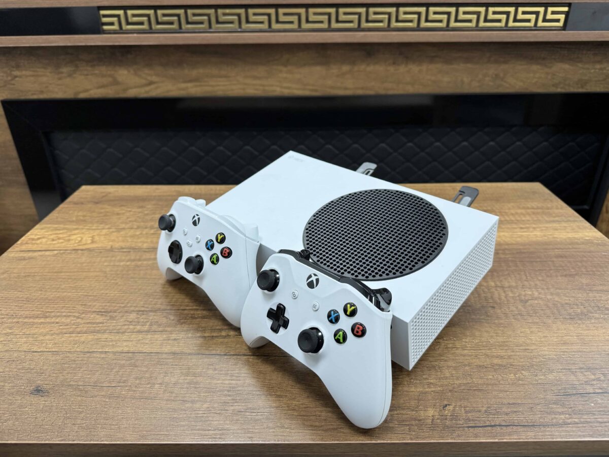 Microsoft Xbox Series S 512 GB SSD Çift Kol | Xbox - xboxseriess - xboxonex - Xboxseries (İKİNCİ EL) - Görsel 10