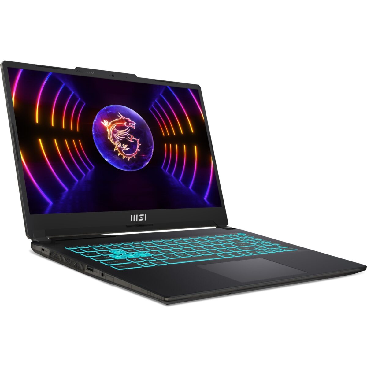 MSI CYBORG 15 A13VF-895XTR Intel Core i5 13420H 16GB 1TB SSD RTX4060 Freedos 15.6" FHD 144Hz Taşınabilir Bilgisayar - Görsel 2