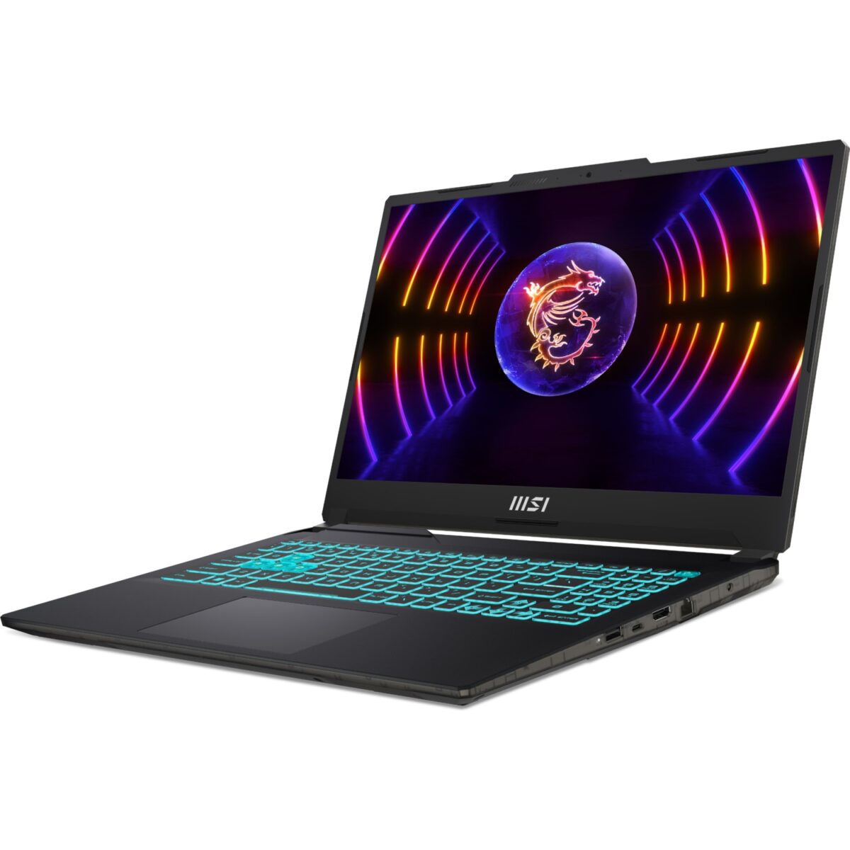 MSI CYBORG 15 A13VF-895XTR Intel Core i5 13420H 16GB 1TB SSD RTX4060 Freedos 15.6" FHD 144Hz Taşınabilir Bilgisayar - Görsel 3