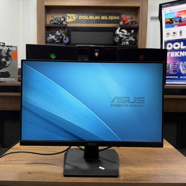 Asus VA24EHE 24" 5ms FHD IPS 75Hz Monitör (İKİNCİ EL)