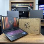 MSI Katana A17 AI B8VG-862XTR AMD Ryzen 9 8945HS 32GB RAM 1TB SSD RTX4070 17.3" FHD  144Hz (İKİNCİ EL)