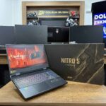 Acer Nitro 5 AN515-58-70VR Intel Core i7 12650H 32GB RAM 1TB SSD RTX4060 15.6" FHD 165Hz NH.QM0EY.00A-32 (İKİNCİ EL)