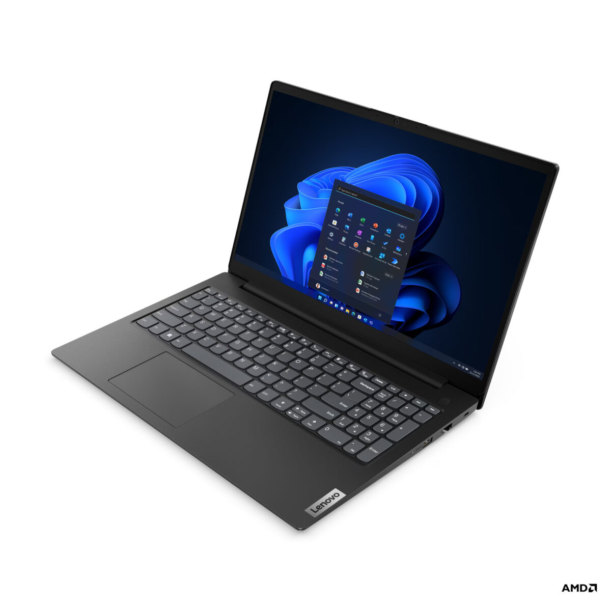 Lenovo V15 G4 AMD Ryzen 5 7520U 16GB RAM 512GB SSD Freedos 15.6" FHD 82YU0123TX - Görsel 3