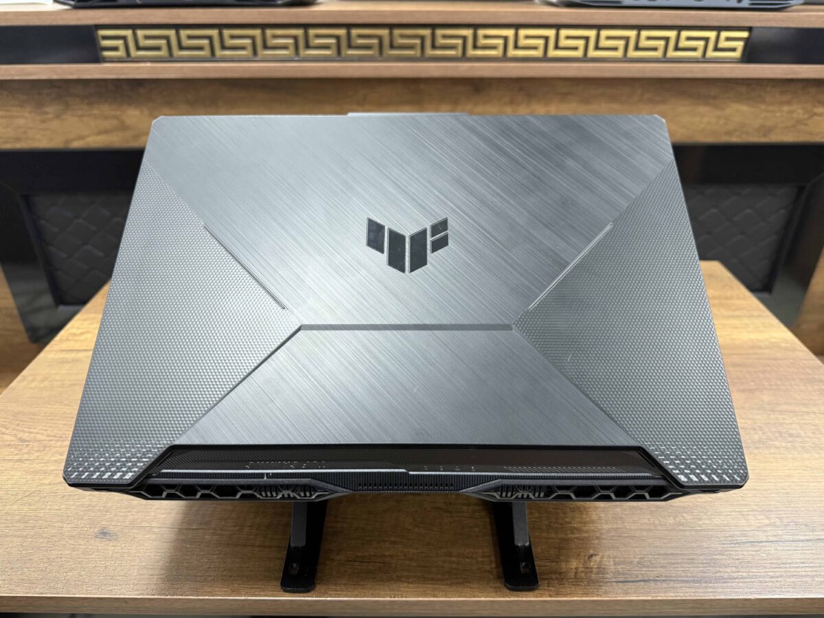 Asus TUF Gaming A15 FA506ICB-HN178 AMD Ryzen 5 4600H 16GB RAM 512GB SSD RTX3050 15.6" FHD 144Hz (İKİNCİ EL) - Görsel 3