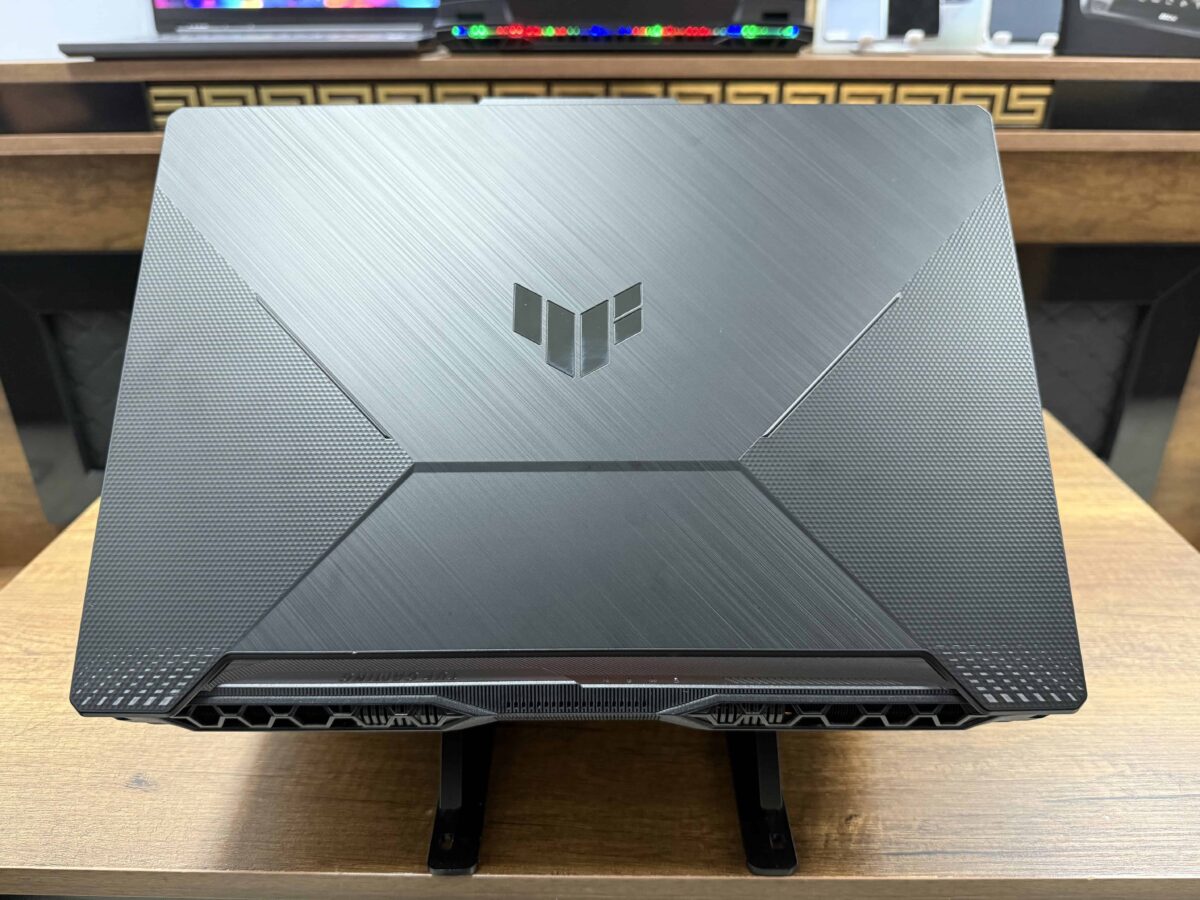 Asus TUF FA506NC-HN069 AMD Ryzen 5 7535HS 16GB RAM 512GB SSD RTX3050 15.6" FHD 144Hz (İKİNCİ EL) - Görsel 3