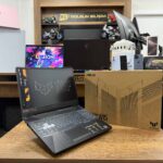 Asus TUF FA506NC-HN069 AMD Ryzen 5 7535HS 16GB RAM 512GB SSD RTX3050 15.6" FHD 144Hz (İKİNCİ EL)