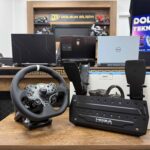 Moza Racing R5 Direct Drive Yarış Direksiyonu Seti (PC) (İKİNCİ EL)
