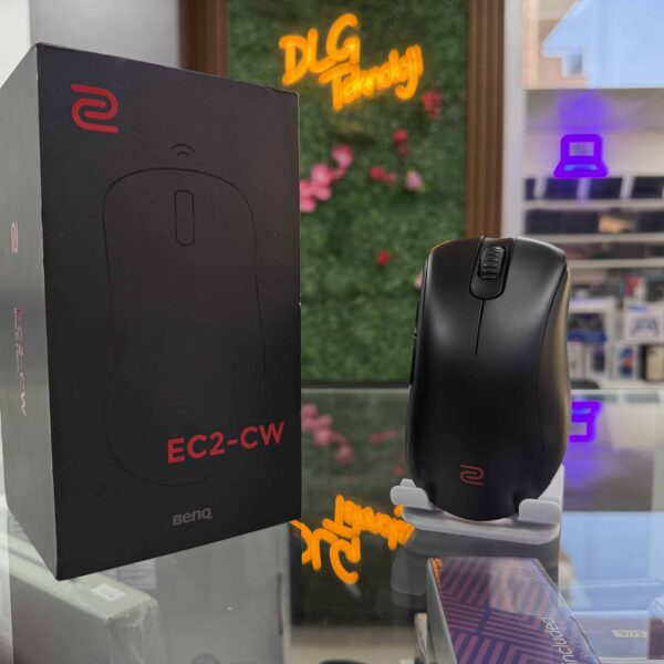 BenQ Zowie EC2-CW Kablosuz Optik E-Spor Oyuncu Mouse (İKİNCİ EL)