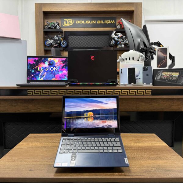 Lenovo IdeaPad Flex 3 11ADA05 AMD Athlon Silver 3050e 4GB RAM 128GB SSD W10 11.6" HD 82G4000TTX DOKUNMATİK (İKİNCİ EL)