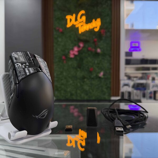 Asus ROG Gladius III Wireless AimPoint Mouse (İKİNCİ EL)