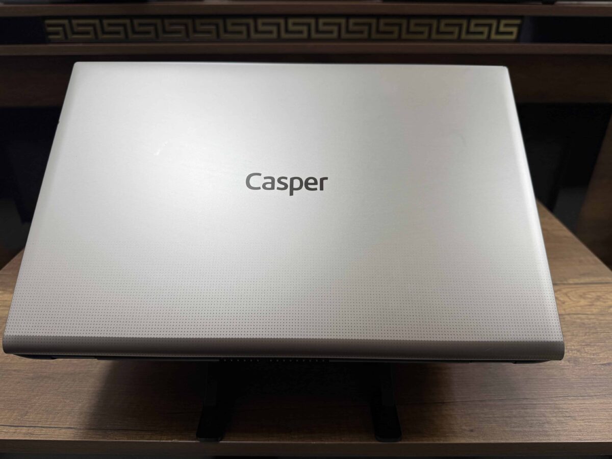 Casper Nirvana F650.8250-4T45T-G Intel Core i5 8250U 4GB 240GB SSD 940MX 15.6" HD (İKİNCİ EL) - Görsel 3