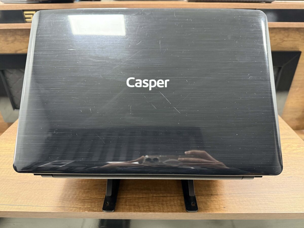 Casper Nirvana CN.VTP940A Intel Core i5 2450M 8GB 120GB SSD 15.6" HD (İKİNCİ EL) - Görsel 3