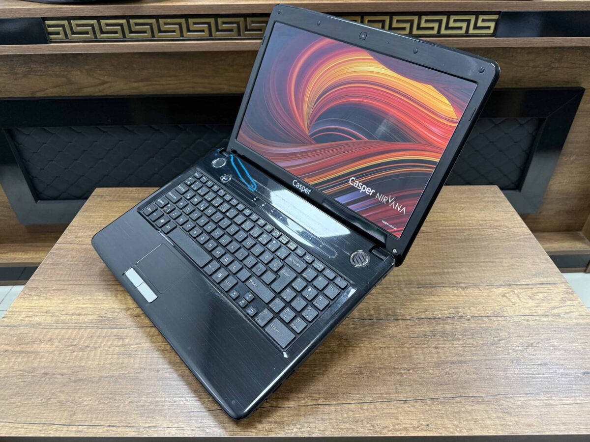 Casper Nirvana CN.VTP940A Intel Core i5 2450M 8GB 120GB SSD 15.6" HD (İKİNCİ EL) - Görsel 4